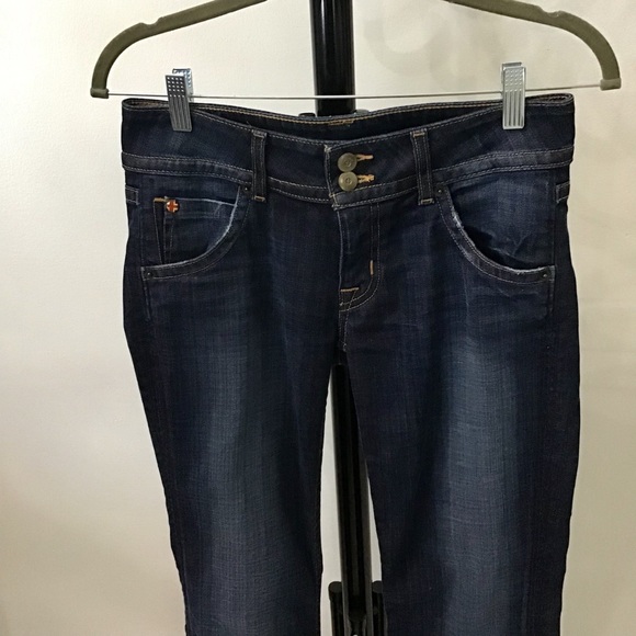 Hudson blue boot cut Jeans in size 27 - Picture 3 of 8